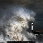 PORTHCAWL WAVE by Peter Warrington, Oxford