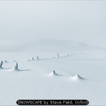SNOWSCAPE by Steve Field, Oxford