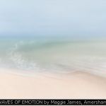 WAVES OF EMOTION by Maggie James, Amersham