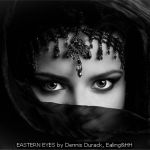 EASTERN EYES by Dennis Durack, Ealing&HH