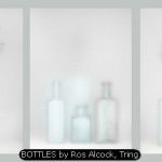 BOTTLES by Ros Alcock, Tring