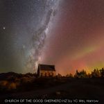 CHURCH OF THE GOOD SHEPHERD NZ by YC Wei, Harrow