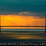 THE NEW SEVERN BRIDGE by Barbara Fleming, Leighton Buzzard