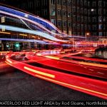 WATERLOO RED LIGHT AREA by Rod Sloane, Northfields