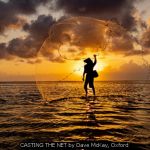 CASTING THE NET by Dave McKay, Oxford