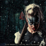 AXE MAIDEN by Colin Mill, Milton Keynes City