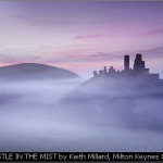 CASTLE IN THE MIST by Keith Millard, Milton Keynes City