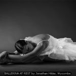 BALLERINA AT REST by Jonathan Hilder, Wycombe