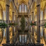 CHRISTMAS AT THE CATHEDRAL by Ian Nock, Maidenhead