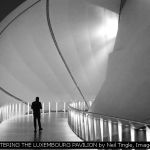 ENTERING THE LUXEMBOURG PAVILION by Neil Tingle, Imagez