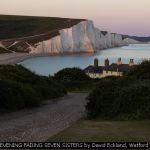 EVENING FADING SEVEN SISTERS by David Eckland, Watford