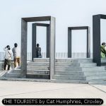 THE TOURISTS by Cat Humphries, Croxley