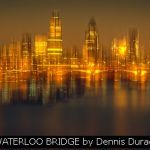 VIEW FROM WATERLOO BRIDGE by Dennis Durack, Ealing&HH
