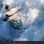 WHITE WATER BATTLE by Wayne Scott, Wycombe