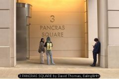 3 PANCRAS SQUARE by David Thomas, Ealing&HH