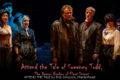 ATTEND THE TALE by Bob Simpson, Maidenhead