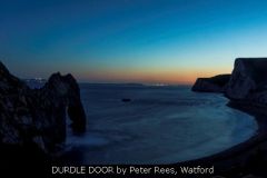DURDLE DOOR by Peter Rees, Watford