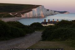 EVENING FADING SEVEN SISTERS by David Eckland, Watford