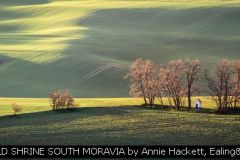 FIELD SHRINE SOUTH MORAVIA by Annie Hackett, Ealing&HH