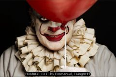 HOMAGE TO IT by Emmanuel, Ealing&HH