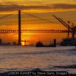 LISBON SUNSET by Steve Gunn, Imagez
