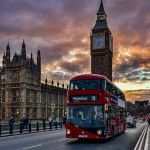 LONDON BUS by Tony Brice, Maidenhead