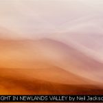 MORNING LIGHT IN NEWLANDS VALLEY by Neil Jackson, Field End