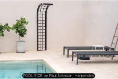 POOL SIDE by Paul Johnson, Harpenden