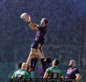 IT WAS DARK WET AND COLD by Paul Morgan, Maidenhead
