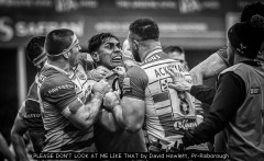 PLEASE DON'T LOOK AT ME LIKE THAT by David Howlett, Pr-Risboroug
