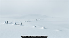 SNOWSCAPE by Steve Field, Oxford