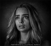 HEARTBROKEN by Lloyd Moore, Watford