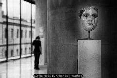 LONELINESS by Omer Esit, Watford