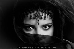 EASTERN EYES by Dennis Durack, Ealing&HH