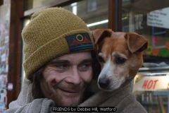 FRIENDS by Debbie Hill, Watford