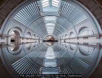 THE GALLERY-REFLECTED by Ian Nock, Maidenhead
