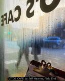 VITOS CAFE by Jeff Haynes, Field End