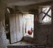 MAKING AN ENTRANCE by Hilary Bailey, Amersham