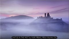 CASTLE IN THE MIST by Keith Millard, Milton Keynes City