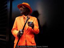 THE ORANGE MAN by Phillip Joyce, Oxford