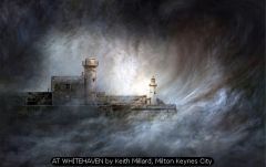 AT WHITEHAVEN by Keith Millard, Milton Keynes City