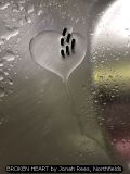 BROKEN HEART by Jonah Rees, Northfields