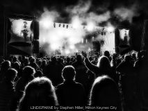 LINDISFARNE by Stephen Miller, Milton Keynes City