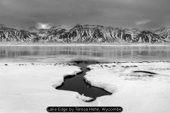Lake Edge by Teresa Hehir, Wycombe