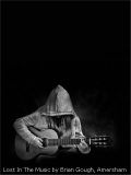 Lost In The Music by Brian Gough, Amersham