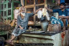 One For The Pot by Mark Seymour, Amersham