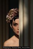 Peeping by Teresa Hehir, Wycombe