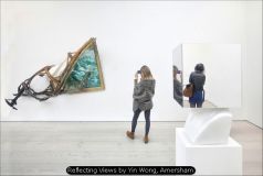Reflecting Views by Yin Wong, Amersham