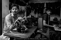 The Imperial Taylor by Steve Smith, Wycombe
