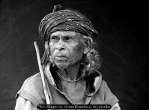 The Villager by Vivien Brelsford, Wycombe